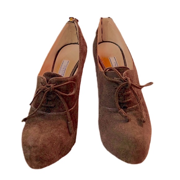 Prada Suede Booties - Picture 3 of 5